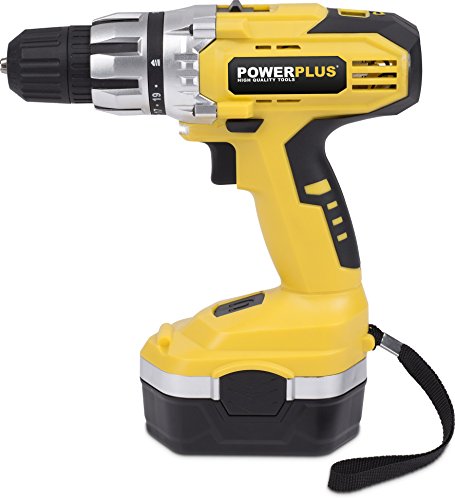 Powerplus POWX0057 - Trapano avvitatore