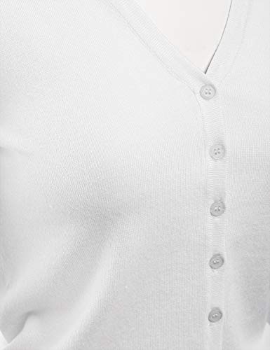 Image of LALABEE Women's V-Neck Long Sleeve Button Down Sweater Cardigan Soft Knit(S-XXL)