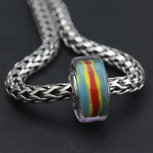 OHM Strung Together Glass Bead