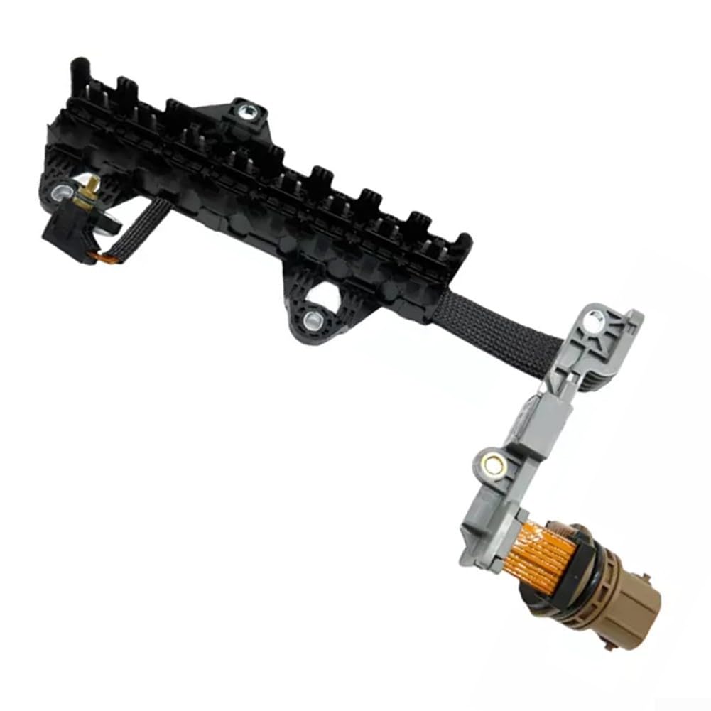 Montaggio diretto di plastica del cablaggio 12V del cavo della trasmissione | Preciso montaggio OEM, compatibile con sistema 12 V, sostituisce unità rotte, costruzione ABS, installazione diretta