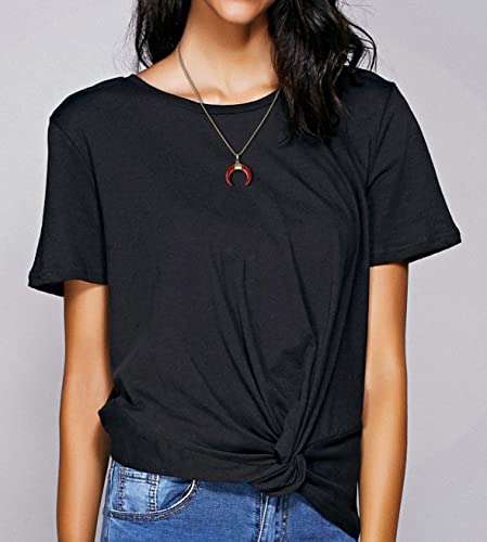 Coai Real Carnelian Crystal Necklace For Women #TOP1