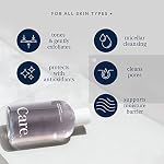 Care - Soft Sweep Micellar Cleanser and Facial Toner, Alcohol-Free and Paraben-Free Micellar Cleansing Water with Hyaluronic Acid, Glycerin, and Willow Bark Extract, Rinse-Free Face Cleanser, 8 fl oz - Image 3