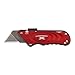 Olympia Tools 33-132 2 Pack TurboKnife X Utility Knife, Red2