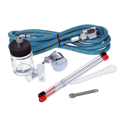 Kit de peinture aérographe 134k SEWACC portable pour les beaux-arts