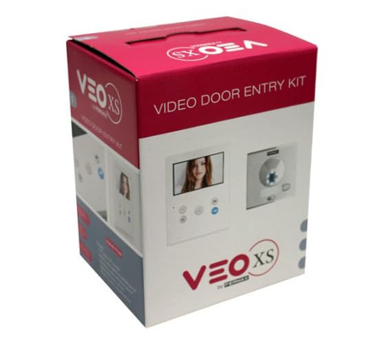 Fermax KIT VIDEO CITY VEO-XS DUOX PLUS 1L