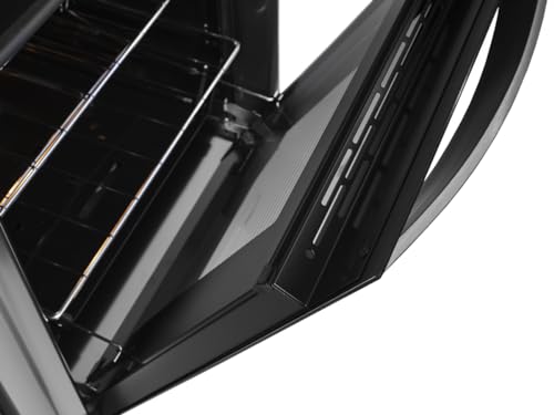 FOGÃO DE PISO EMBUTIR À GÁS 4Q GRAN CHEFF SILVER 220V – 32750-92666