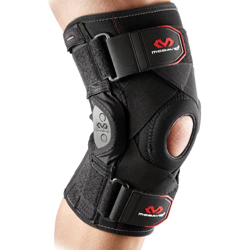 McDavid Maximum Support Knee Brace with Hinges