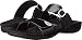 Vionic with Orthaheel Technology Womens Camila Black Patent/Black 10 M