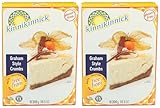 Kinnikinnick Foods, Graham Style Crumbs, 10.5 oz (300 g) Kinnikinnick Foods, Graham Style Crumbs, 10.5 oz (300 g) - 2pcs