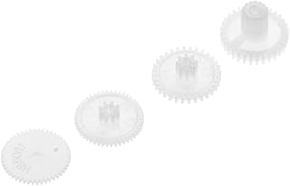 Hitec RCD USA 56355 Servo Gear Set HS-50