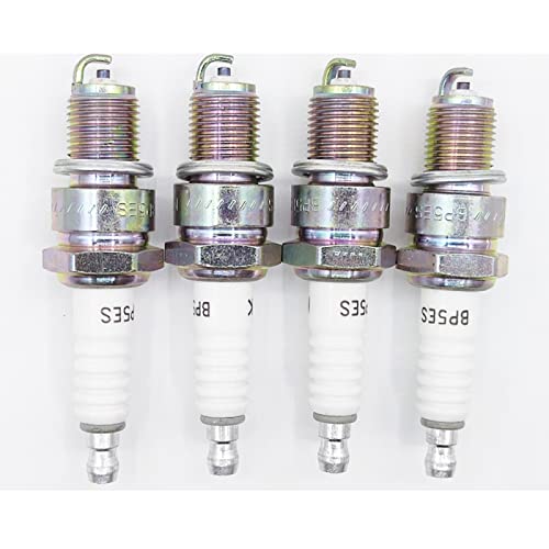 Bougie d'allumage VW Cabriolet 2011-2014 pack de 4 pièces moteur essence