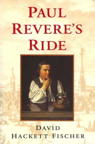 Paul Revere's Ride (Literacy Links Picture Books)