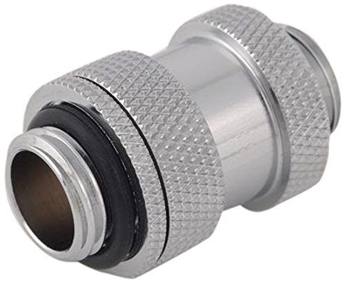Bitspower Cooled Pc Fitting Personal Computer Water Reservoir Sled Tube Compression Rotary Screw Adapter Extender Expansion Parts (Bp-Dg14Aalpi) #TOP3