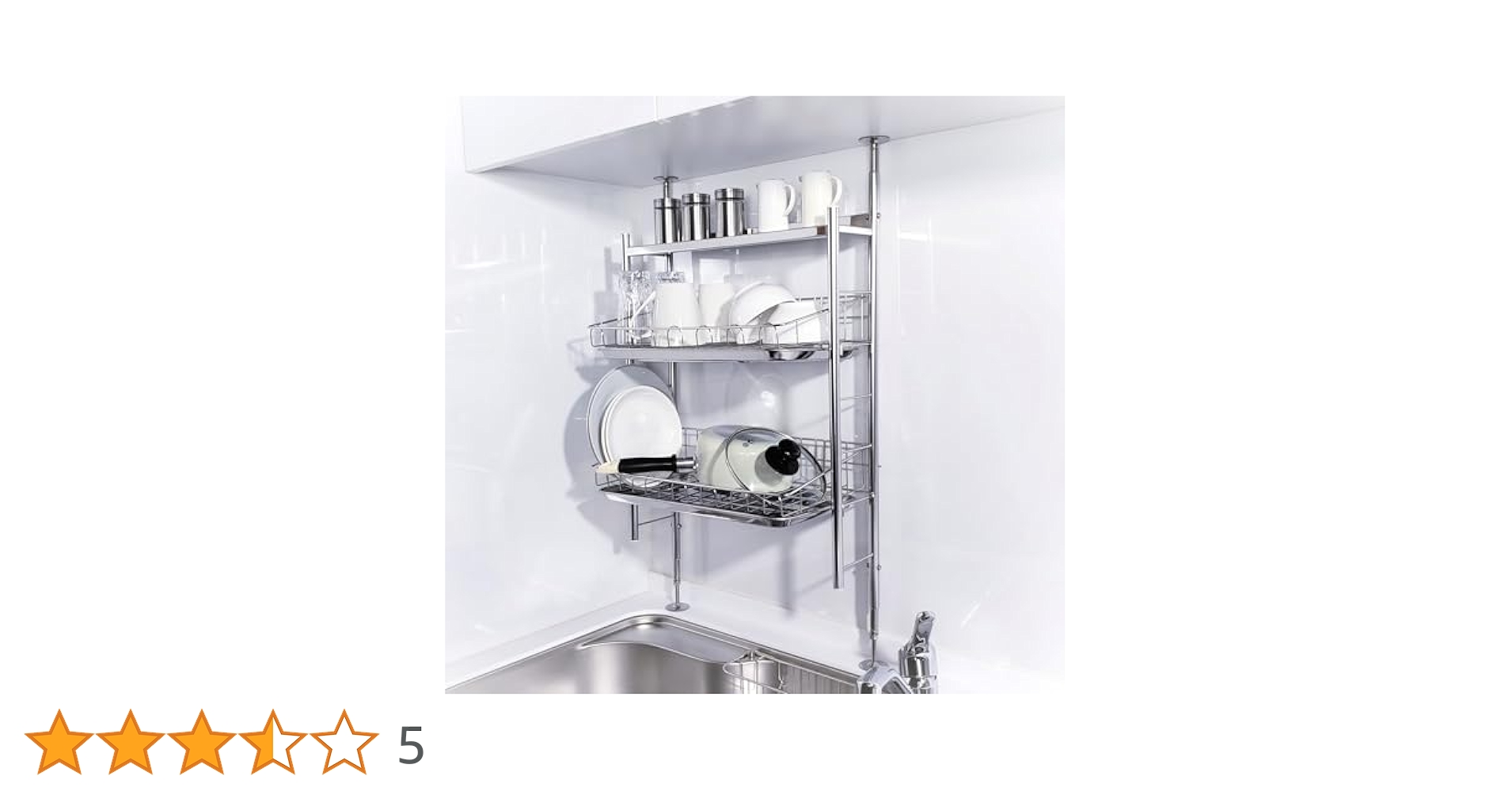 Amazon｜TUBASAN 公式ショップ 燕三条 ステンレス 水切りラック
