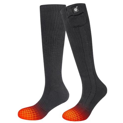 Savior Heat 7.4V Heated Ski Socks