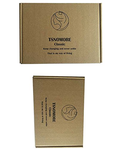 Tsnomore mescolare i colori della lunga naturale