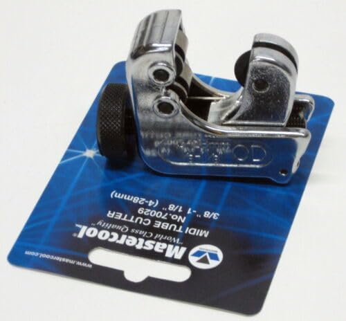Replacement for fits 70029 midi Tube Tubing Cutter 3/8" - 1-1/8" 3-28mm Mastercool replaces IMP