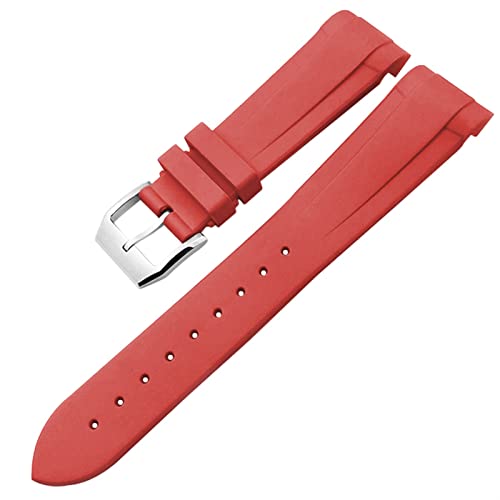 Bracelet montre caoutchouc 22mm silicone étanche Tudor Black Bay