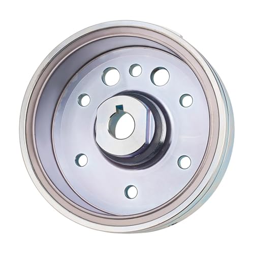 Rotor de encendido para solucionar fallas de arranque en Suzuki Eiger 400 LTA400F 4