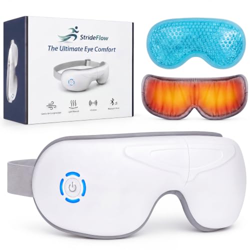 STRIDEFLOW Eye Massager