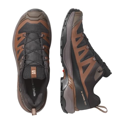 Chaussures de randonnée Salomon X Ultra 360 GTX / Homme Montagne - vue 6