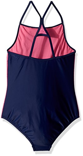 Image of Speedo Girl's Swimsuit One Piece Thin Straps