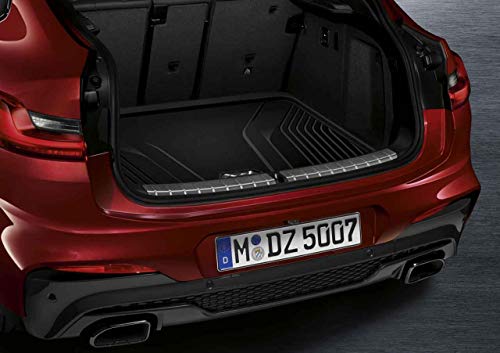 BMW X4 Kofferraumwanne + Kofferraummatte im Vergleich | alle Baureihen