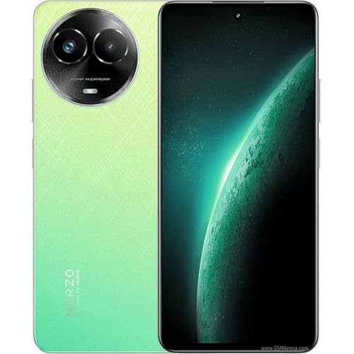 Image of Embed HD-Clear Screen Guard for Realme Narzo 60x - Harder or Durable Plastic & More Impact-Resistant Than Glass, with Free Installation Kit