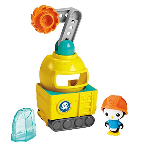 Fisher Price Octonauts Octo-Saw Vehicle
