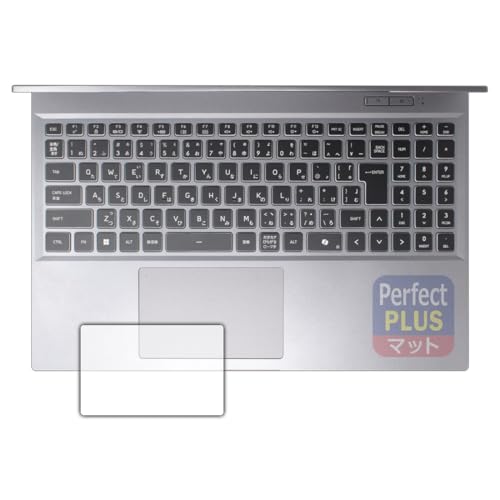 PDA�H�[ GALLERIA RL7C-R46-5N / RL7C-R46-C5N �Ή� PerfectShield Plus �ی� �t�B���� [�^�b�`�p�b�h�p] ���˒ጸ �h�w�� ���{��