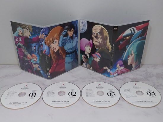 聖戦士ダンバイン Blu-ray BOXⅡ〈特装限定版・5枚組〉 聖戦士ダンバイン Blu-ray BOX II[特装限定版] | アニメーション