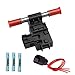 FUSCH E85 Flex Fuel Sensor with Connector Pigtail Compatible with GM Series Replace# 13507128
