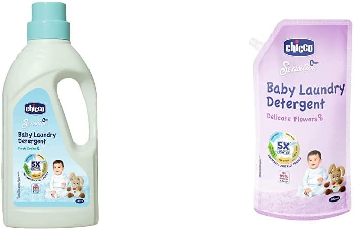 Laundry Detergent Fresh Spring 1.5 Litres, Liquid