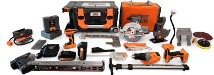 Amazon | 電動工具セット”Stellen DOER” S9 | 工具セット・道具セット