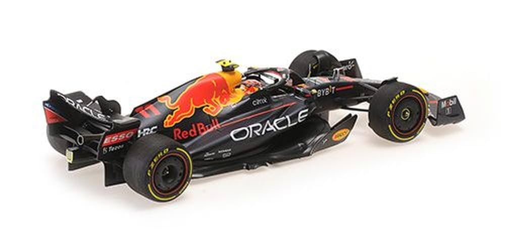 ミニチャンプス1/18OracleRedBullRacingRB18 2022 1/18 Red Bull RB18 Winner Japan GP 2022 Champion Max