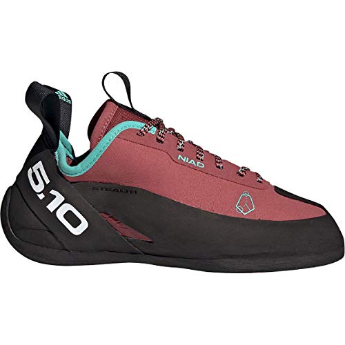 adidas Niad Lace W, Zapatillas Deportivas Mujer, Negro, 38 EU
