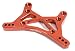 C31955RED Billet Machined Front Shock Tower for Losi 1/10 2WD RTR 22S Drag, ST & SCT