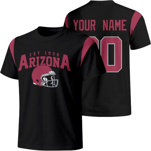 Image of ANTKING T Shirt Custom Short Sleeves for Youth Men Women
