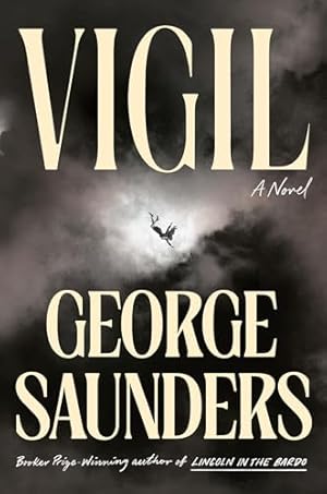 Book cover Vigil: A Novel