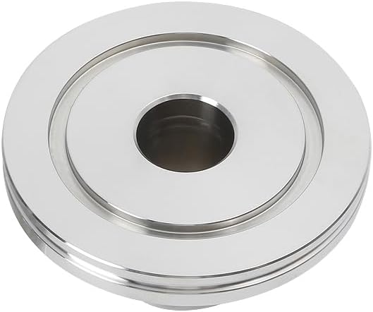 ISO63からKF50 ISOからKF真空304ステンレス鋼大小ヘッド縮小ジョイント