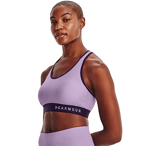 Image of Under Armour Infinity Mid Impact Sports Bra