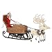 Hallmark Keepsake Ornament 2019 Year Dated Tim Burton's The Nightmare Before Christmas Here Comes Sandy Claws,