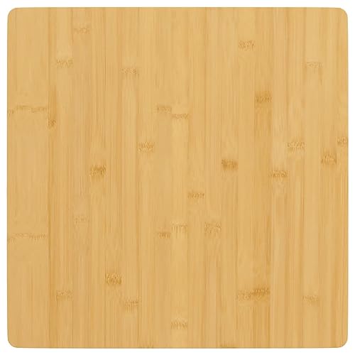 Muebles de bambú TALCUS de 60 x 60 cm para solucionar la falta de espacio 2