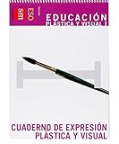  Educación plástica y visual I. ESO. Cuaderno de expresión plástica y visual - 9788467507157