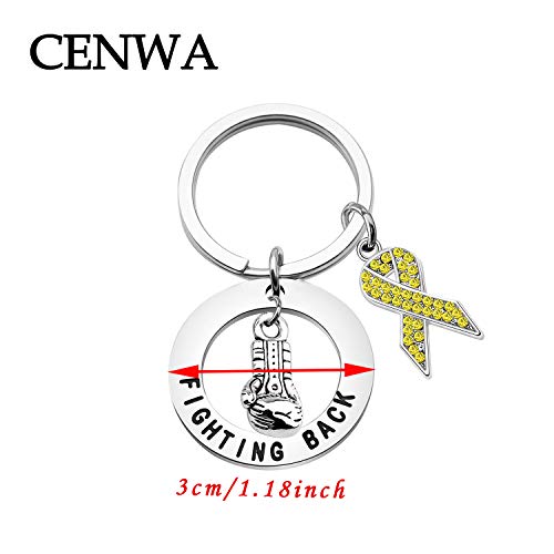Image of CENWA Gift for Endometriosis /Bladder Cancer /Suicide Prevention
