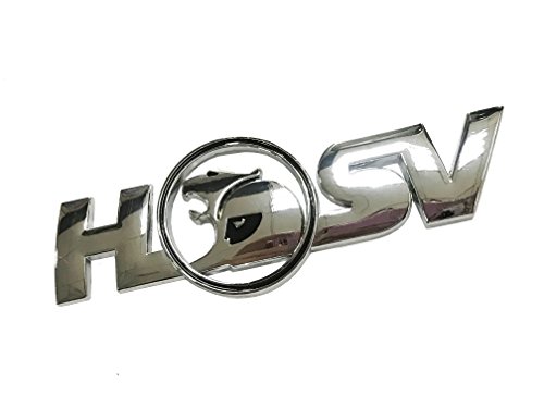 Dian Bin- The Hosv Lion Metal Plating Sticker Vehicle-Logo Badge Emblem for Gm Available
