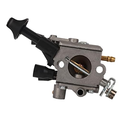 Carburador Br450C Br350 Br430 Mochila para sopradores de substituição 4229 para acessórios de aspirador de folhas Ef Sr430 129 0901