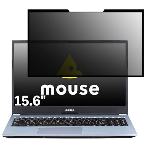 mouse B5-R5-KK 15.6�C���` 16:9 �Ή� �S�� ���E�� �`�����h�~�t�B���^�[ �v���C�o�V�[�t�B���^�[ �u���[���C�g�J�b�g ���˖h�~ �p�\�R�� PC ���j�^�[ �t���ی�t�B���� �ی�V�[�g