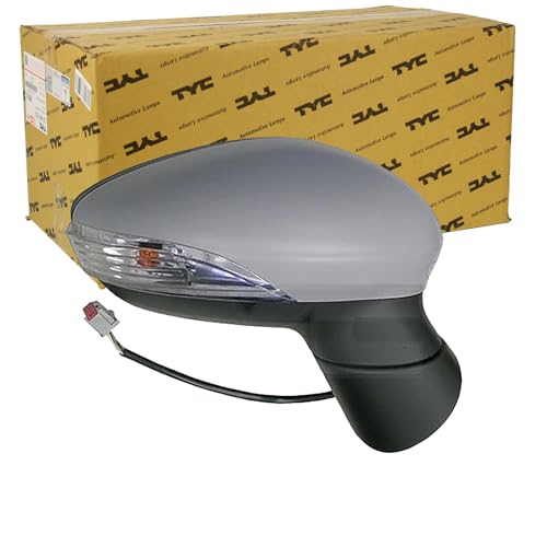 Rétroviseur extérieur TYC 310-0150 pour FORD FIESTA VI
