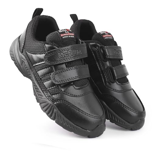 Image of Unisex-Child 7146 School Uniform Shoe